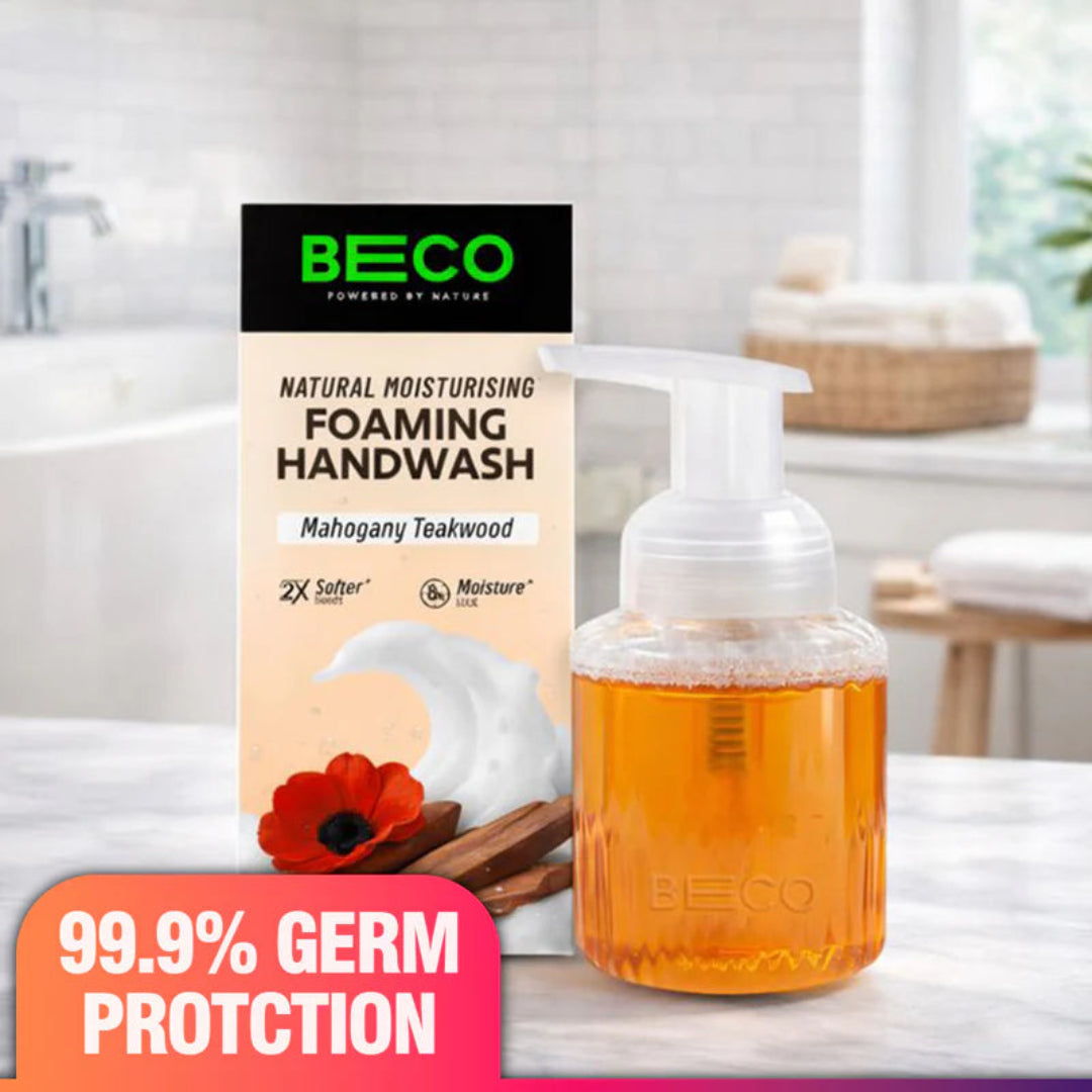 Moisturising Foaming Handwash