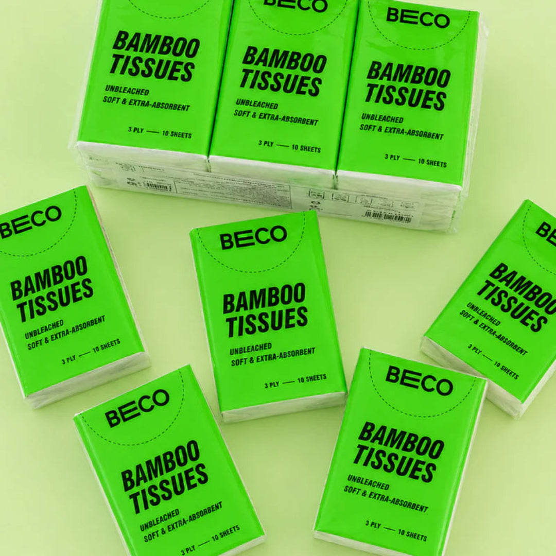 Pocket Tissues