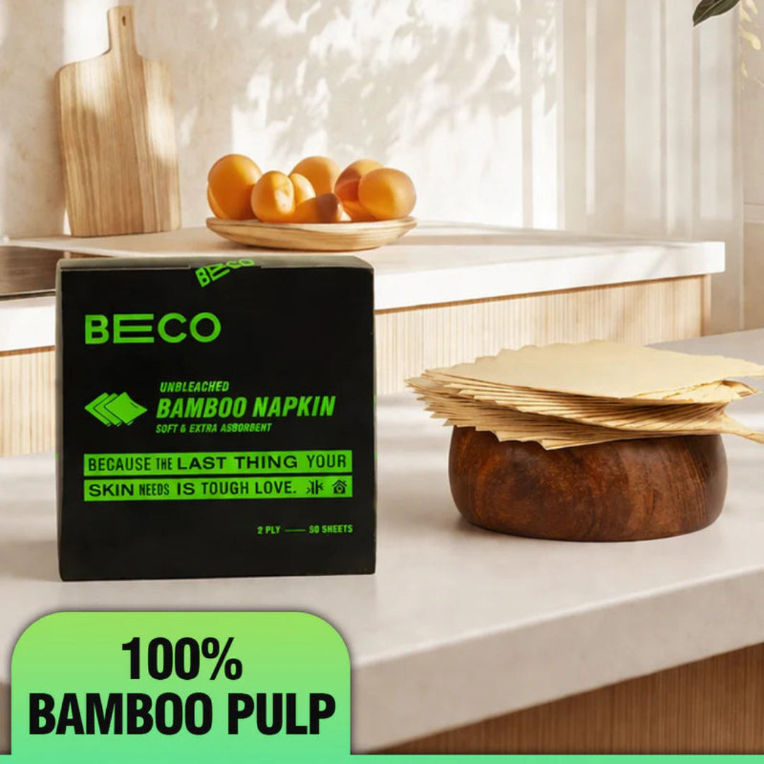 Bamboo Serving Napkins