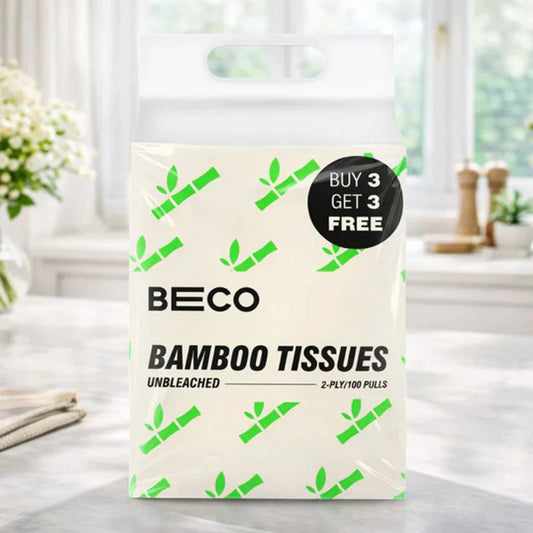 Bamboo Tissues