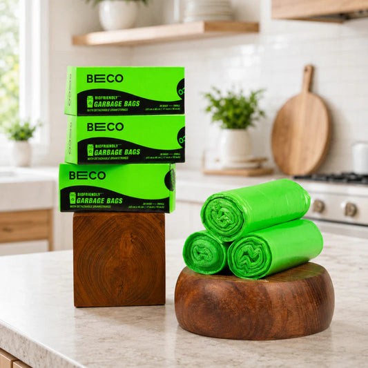 Biofriendly Garbage Bags - Small
