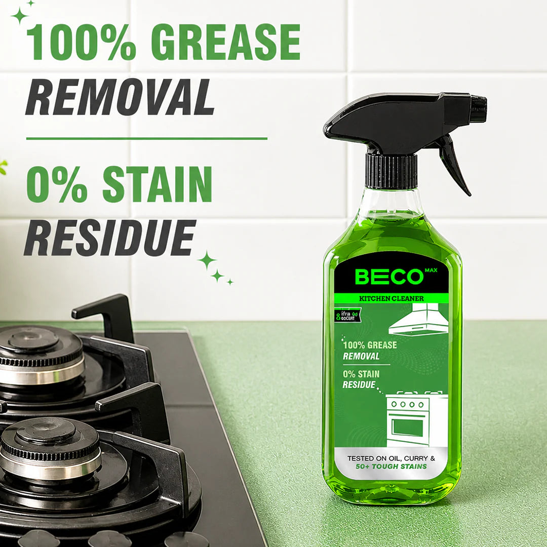 Max - Kitchen Cleaner