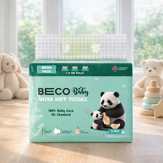 Ultra Soft Baby Tissues