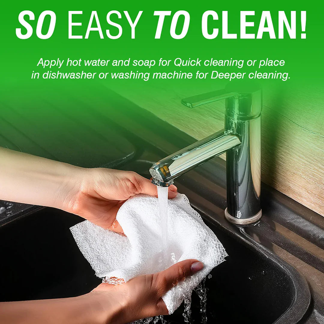 Reusable Bamboo Kitchen Towel